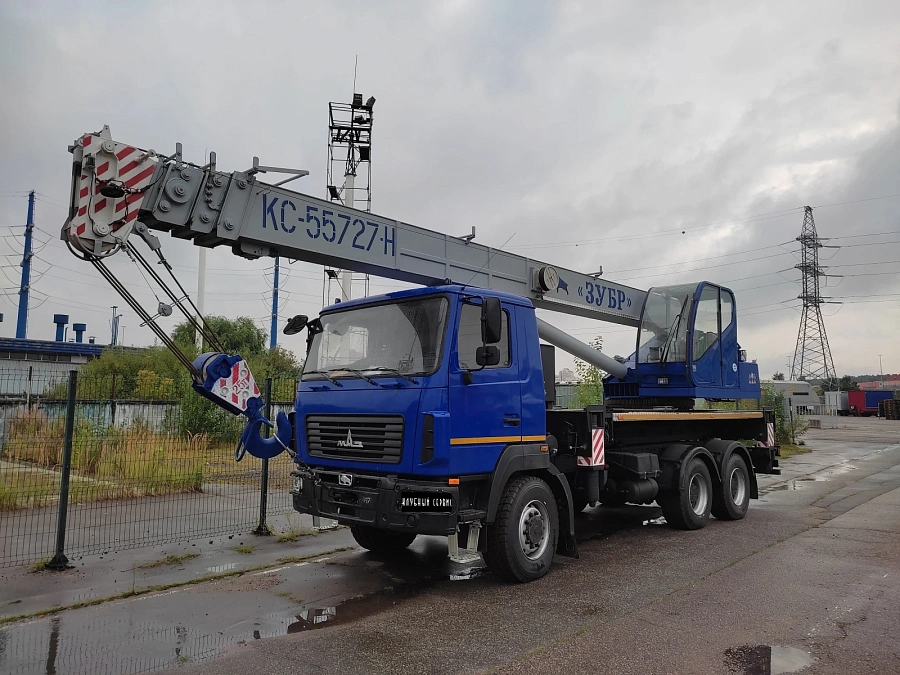 МАЗ 6302, 2024г.