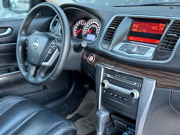 Nissan Teana, 2012г., передний привод, вариатор