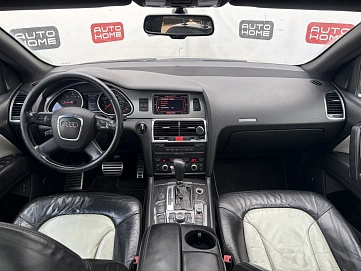 Audi Q7, 2007г., передний привод, автомат