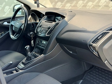 Ford Focus, 2016г., передний привод, механика
