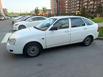 Lada (ВАЗ) Priora, 2011г, передний привод, механика