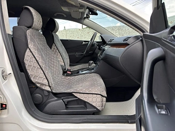 Volkswagen Passat, 2007г., передний привод, робот