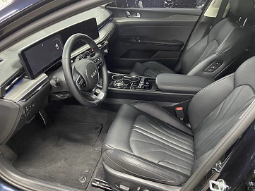 Kia K5, 2024г., передний привод, автомат