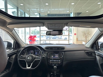 Nissan Qashqai, 2021г., полный привод, вариатор
