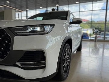 Chery Tiggo 8 Pro Max, 2022г., полный привод, робот
