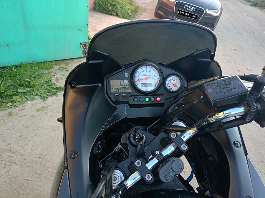 Yamaha TDM900, 2010г.