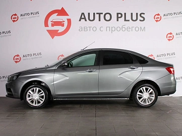 Lada (ВАЗ) Vesta, 2017г, передний привод, механика