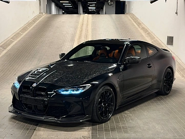 BMW M4, 2022г, полный привод, автомат