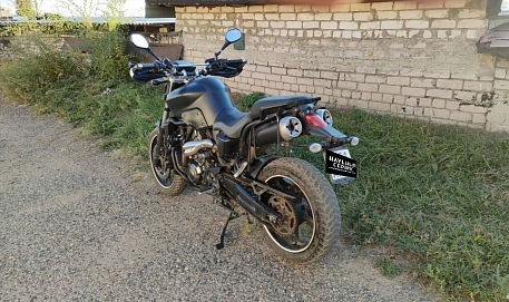 Yamaha MT 03, 2008г.
