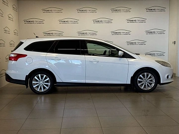Ford Focus, 2013г., передний привод, механика
