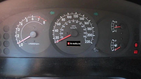 Kia Spectra, 2006г., передний привод, механика