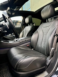 Mercedes-Benz S-Класс, 2014г., полный привод, автомат