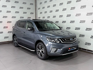 Geely Emgrand X7, 2020г., передний привод, автомат
