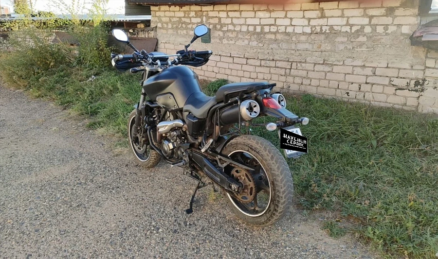 Yamaha MT 03, 2008г.