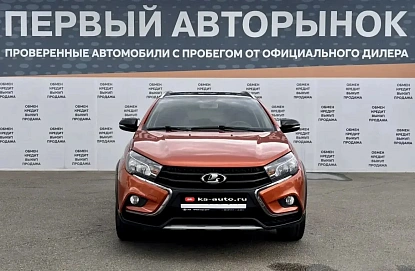 Lada (ВАЗ) Vesta, 2021г., передний привод, механика