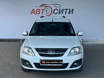 Lada (ВАЗ) Largus, 2017г., передний привод, механика