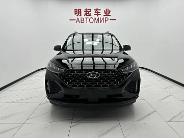 Hyundai ix35, 2023г, передний привод, робот