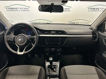 Kia Rio, 2018г., передний привод, механика