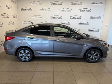 Hyundai Solaris, 2016г., передний привод, механика
