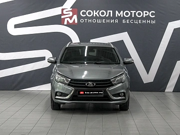 Lada (ВАЗ) Vesta, 2020г, передний привод, механика