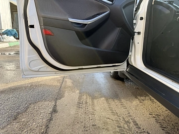 Ford Focus, 2012г, передний привод, робот