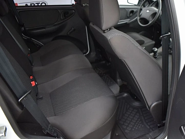 Lada (ВАЗ) Niva Travel, 2024г., полный привод, механика