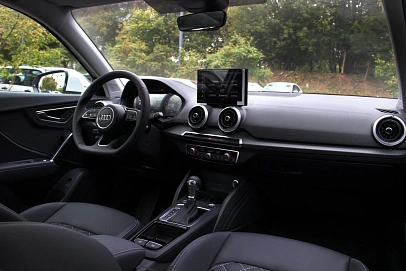 Audi Q2, 2026г., передний привод, робот
