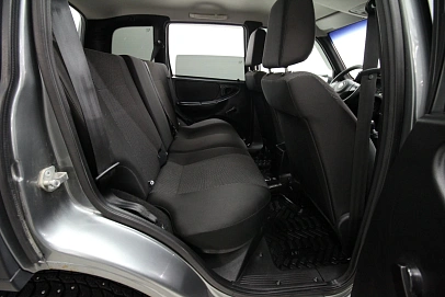 Chevrolet Niva, 2017г., полный привод, механика