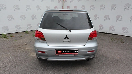 Mitsubishi Airtrek, 2002г., передний привод, механика