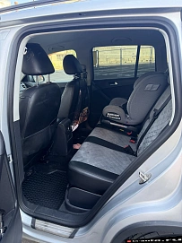 Volkswagen Tiguan, 2012г., передний привод, механика