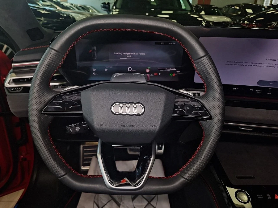 Audi A5, 2025г., полный привод, робот