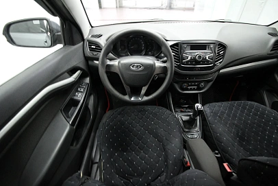 Lada (ВАЗ) Vesta, 2017г., передний привод, механика