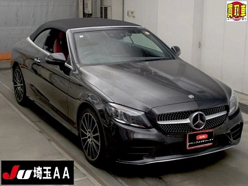Mercedes-Benz C-Класс, 2020г, задний привод, автомат