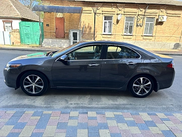 Honda Accord, 2008г., передний привод, автомат