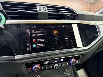 Audi Q3, 2025г., передний привод, робот
