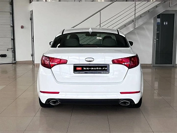Kia Optima, 2013г., передний привод, автомат