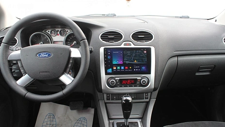 Ford Focus, 2007г., передний привод, механика