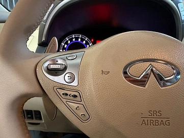 Infiniti FX, 2011г., полный привод, автомат