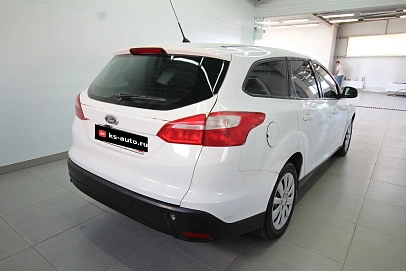 Ford Focus, 2016г., передний привод, механика