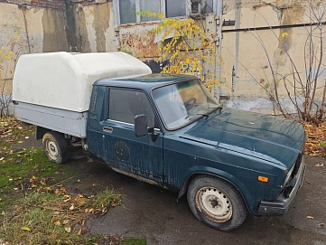 ИЖ 2715, 2007    г.