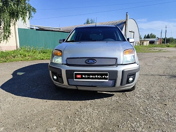Ford Fusion, 2007г., передний привод, робот