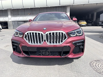 BMW X6, 2026г, полный привод, автомат