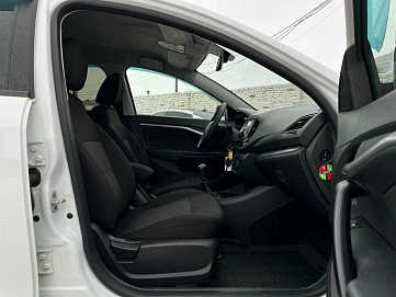 Lada (ВАЗ) Vesta, 2019г., передний привод, механика