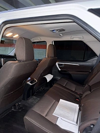 Toyota Fortuner, 2017г., полный привод, автомат