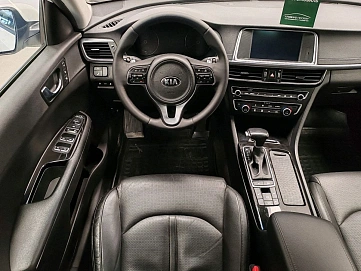 Kia Optima, 2017г., передний привод, автомат