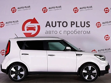 Kia Soul, 2017г., передний привод, автомат