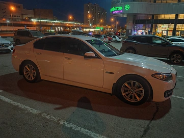 BMW 5 серии, 2014г