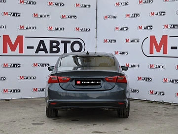 Chevrolet Malibu, 2020г., передний привод, автомат