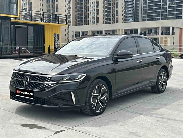 Volkswagen Lavida, 2023г., передний привод, робот
