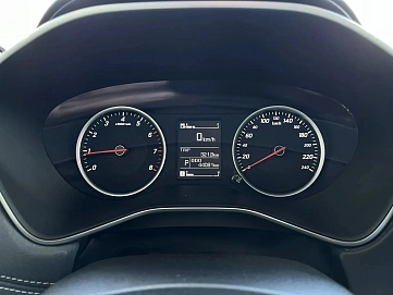 Chevrolet Captiva, 2021г., передний привод, вариатор